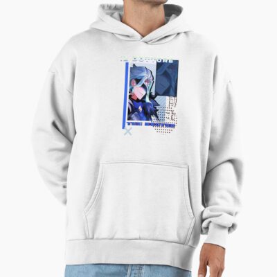Alternative view of Genshin Impact Dottore Hoodie