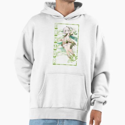 Alternative view of Genshin Impact Nahida Hoodie