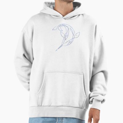 Alternative view of Genshin Impact Childe Tartaglia Constellation Hoodie
