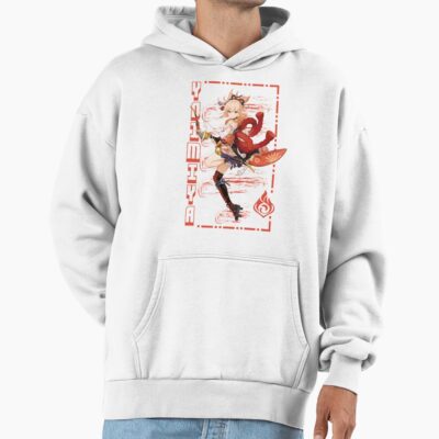 Alternative view of Genshin Impact Yoimiya Hoodie