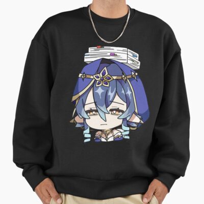 Alternative view of Layla Genshin Impact Sweatshirt