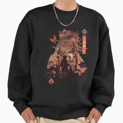 Alternative view of Fragrance In Thaw Sweatshirt