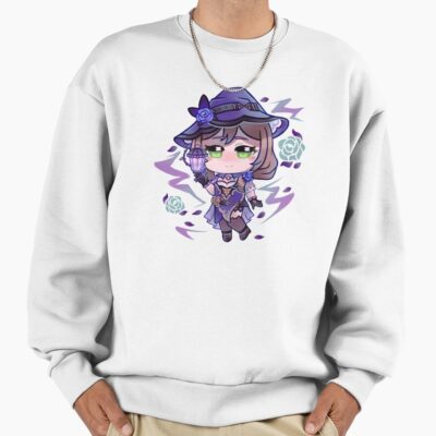 Alternative view of Lisa Genshin Impact Sweatshirt
