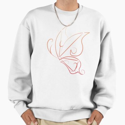 Alternative view of Genshin Impact Hu Tao Constellation Sweatshirt