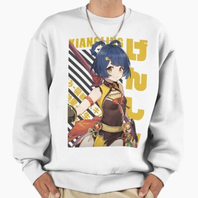 Alternative view of Genshin Impact Xiangling Sweatshirt