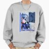ssrcooversized sweatshirtmens 01heather greyfrontsquare productx1000 4 - Genshin Impact UK Shop