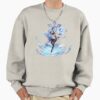 ssrcooversized sweatshirtmens 01oatmeal heatherfrontsquare productx1000 32 - Genshin Impact UK Shop