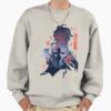 ssrcooversized sweatshirtmens 01oatmeal heatherfrontsquare productx1000 45 - Genshin Impact UK Shop