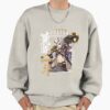 ssrcooversized sweatshirtmens 01oatmeal heatherfrontsquare productx1000 65 - Genshin Impact UK Shop