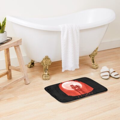 Alternative view of Beidou Bath Mat