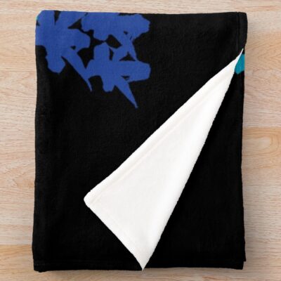 Alternative view of Alhaitham Genshin Impact Al Haitham Throw Blanket