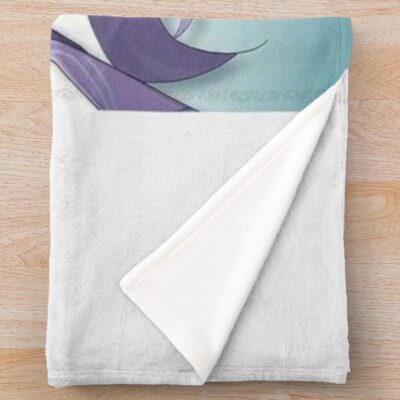 Alternative view of Xiao Genshin Impact Throw Blanket