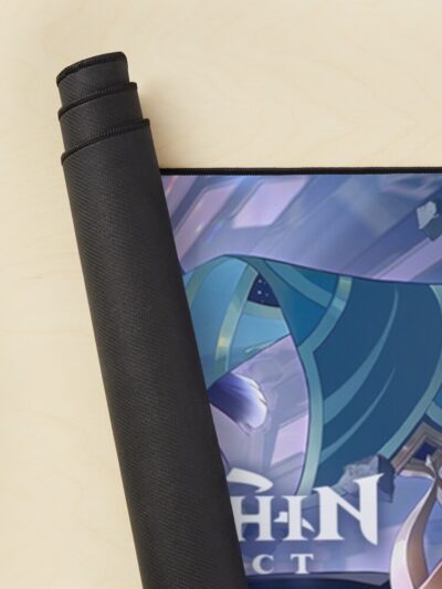 Alternative view of Wanderer Mouse Pad