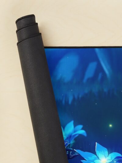 Alternative view of Copy Of Genshin Impact Venti Scene Mouse Pad