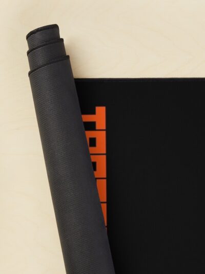 Alternative view of Tartaglia Genshin Impact Mouse Pad