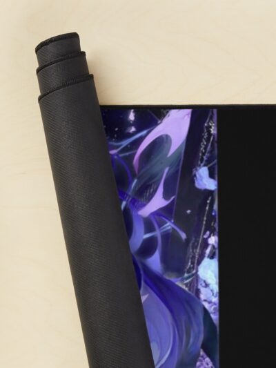 Alternative view of Genshin Impact Mouse Pad