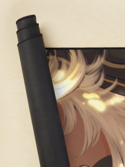 Alternative view of Cynonari Cyno Tighnari Mouse Pad