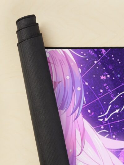 Alternative view of Sangonomiya Kokomi Mouse Pad