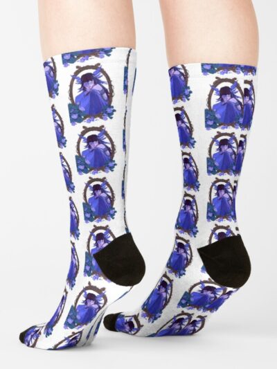 Alternative view of Genshin Impact Socks